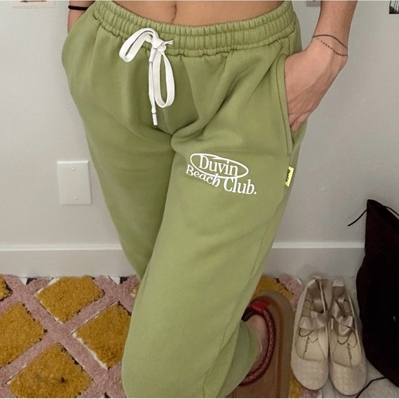 Pants - Duvin beach Club Sweatpants